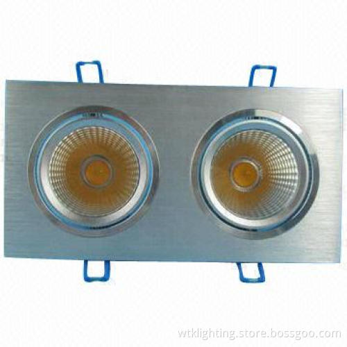 LED 3 x 2 x 1W COB Superior Ceiling Downlight